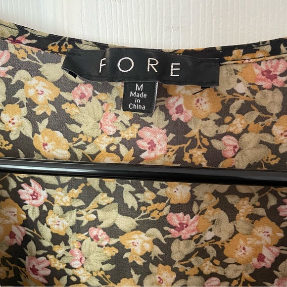 Piper & Scoot Floral Maxi Dress - Picture 6 of 8